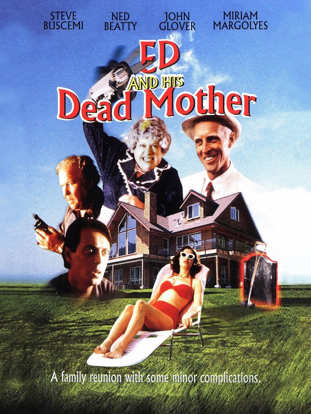 Ed and His Dead Mother 