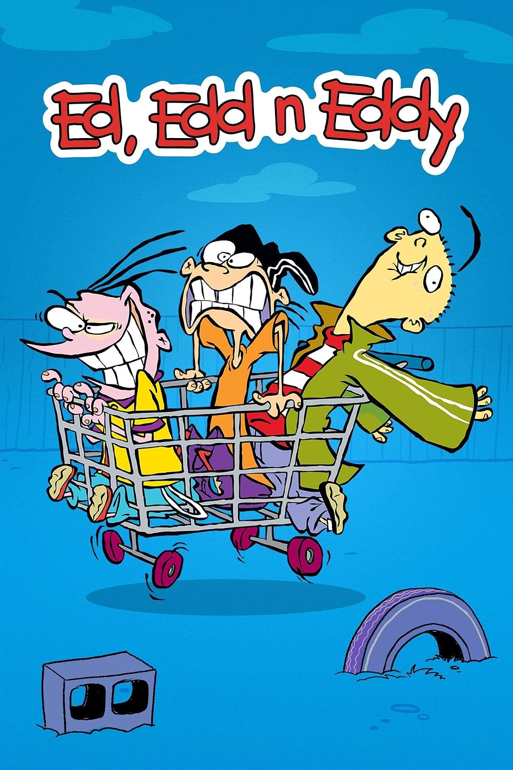 Ed, Edd n Eddy 