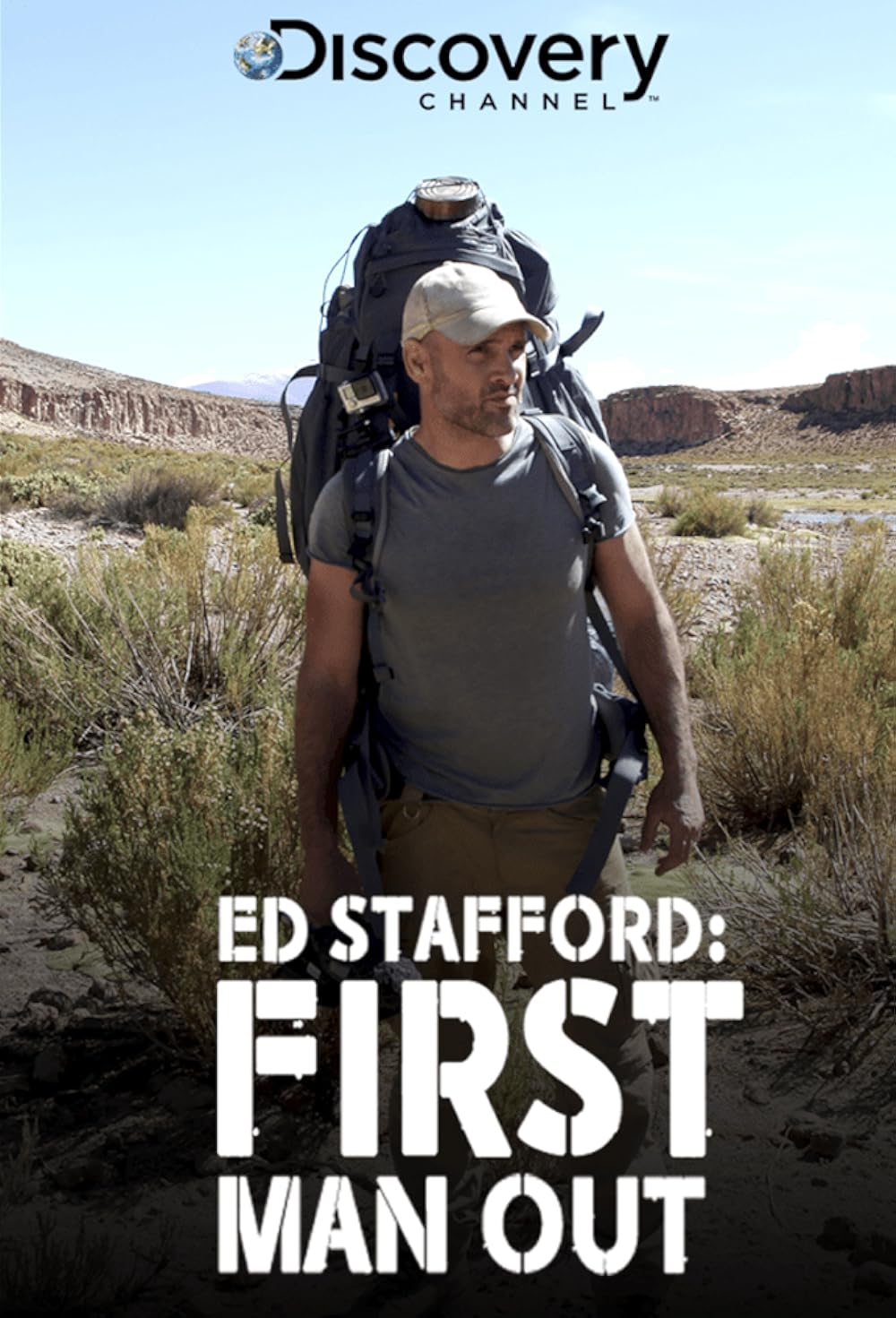 Ed Stafford: First Man Out 