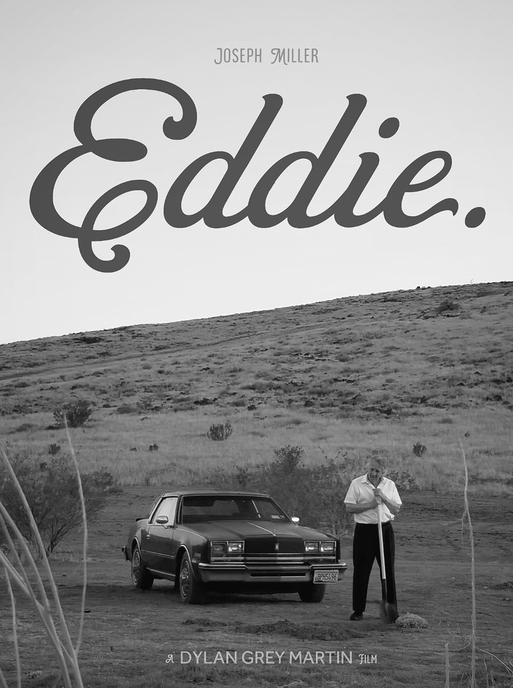 Eddie. 
