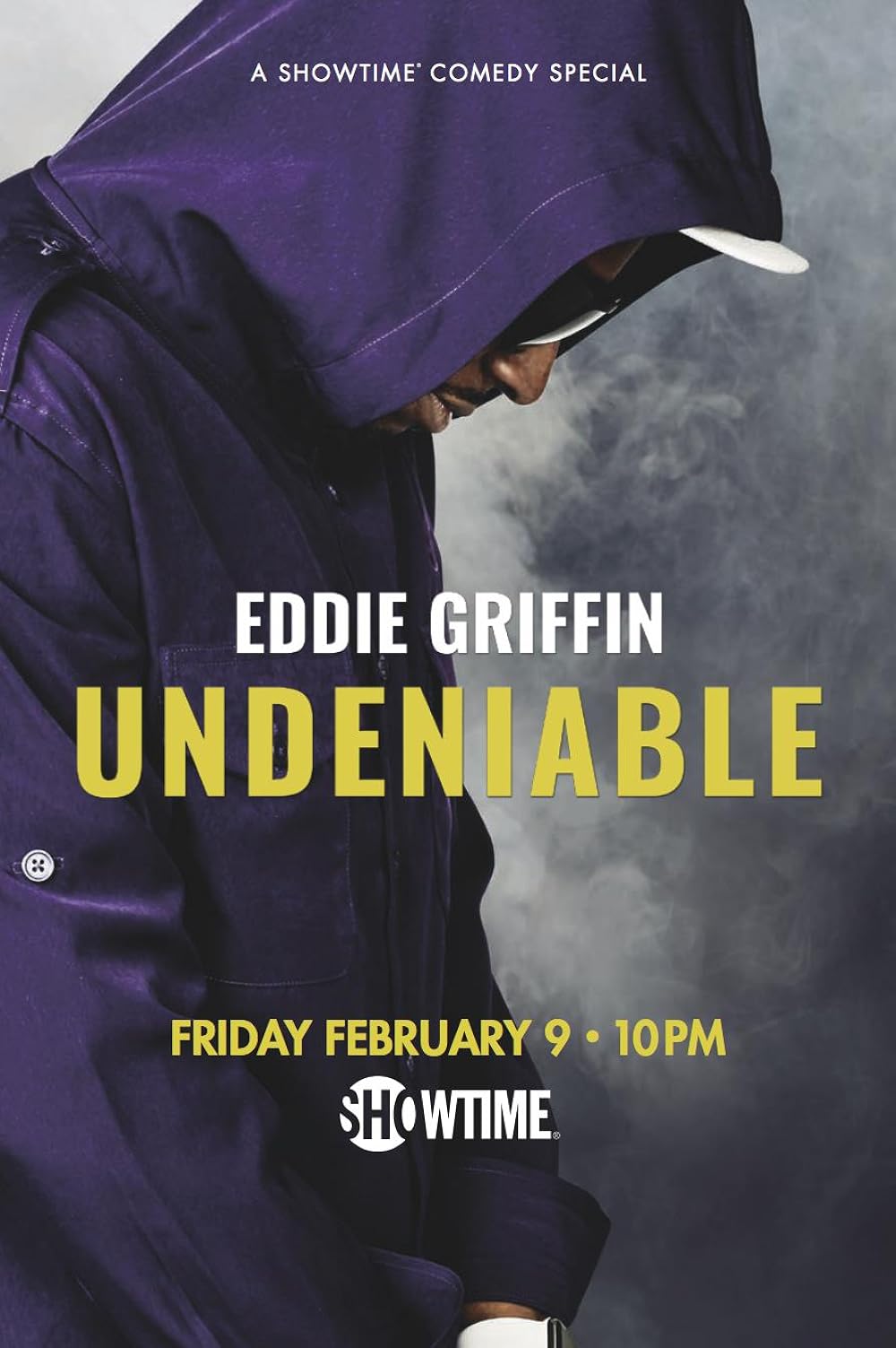 Eddie Griffin: Undeniable 