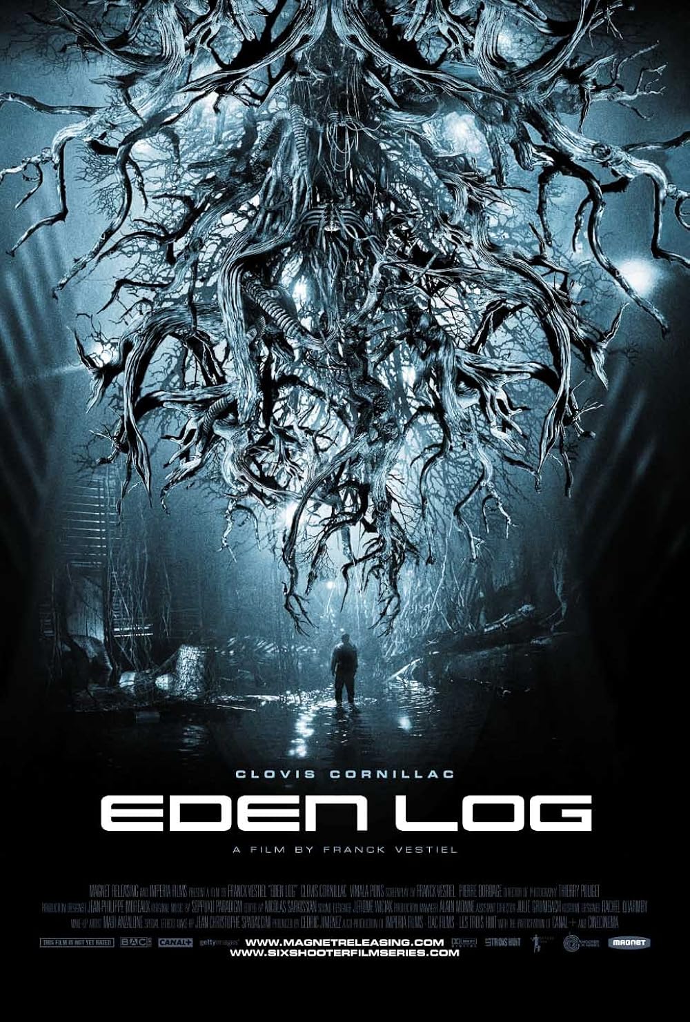 Eden Log 