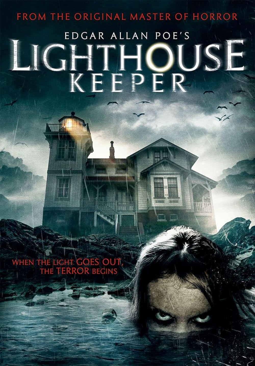 Edgar Allan Poe's Lighthouse Keeper 