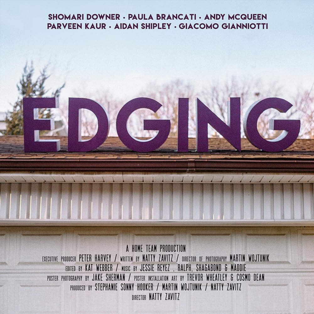 Edging 