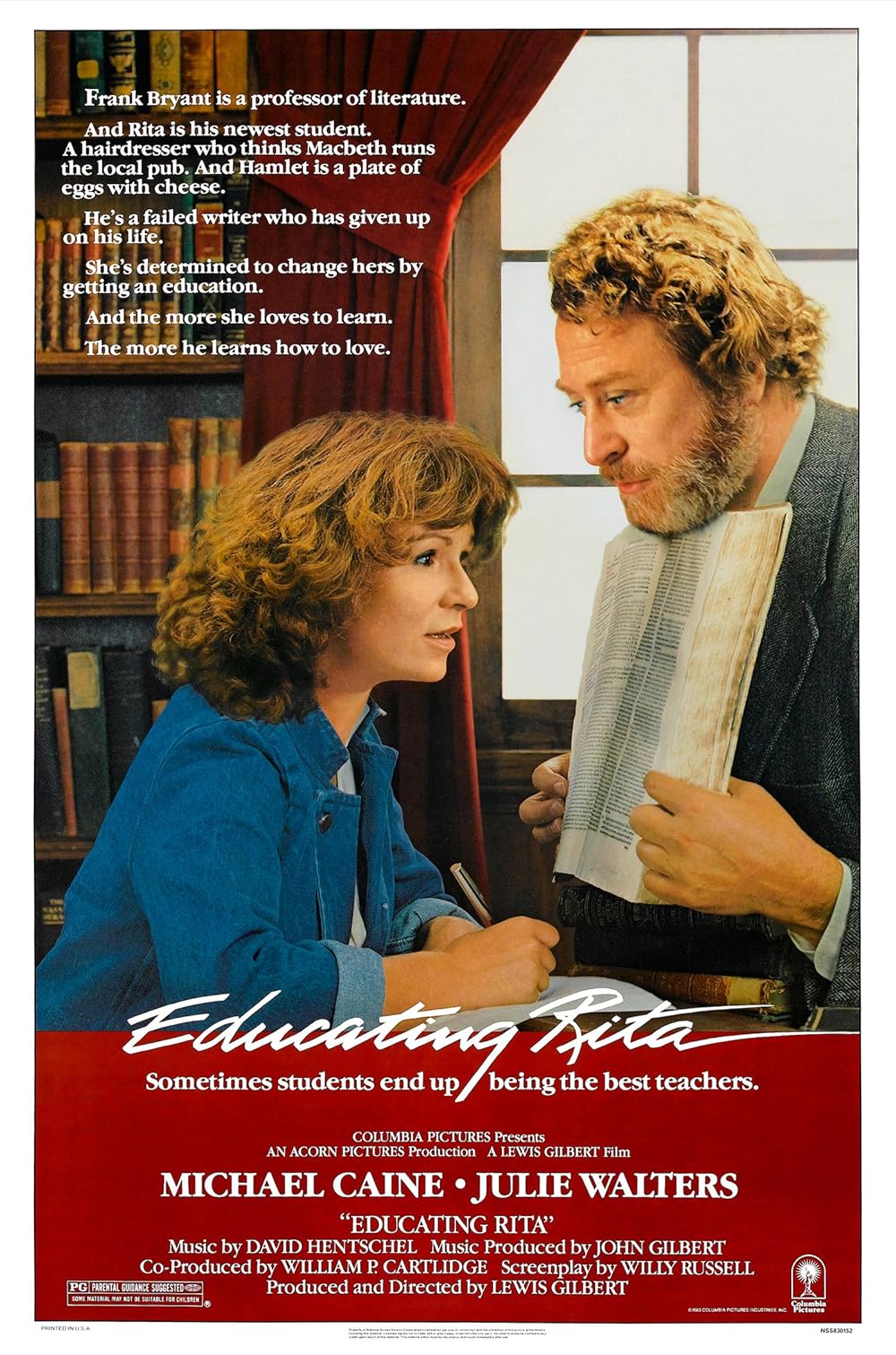 Educating Rita 