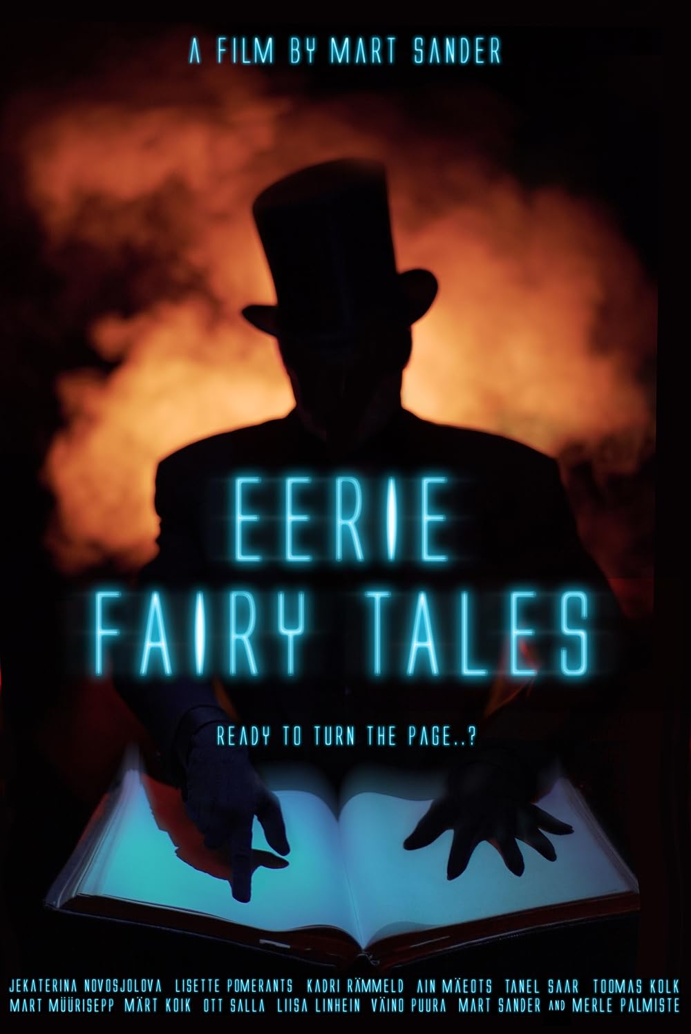 Eerie Fairy Tales 