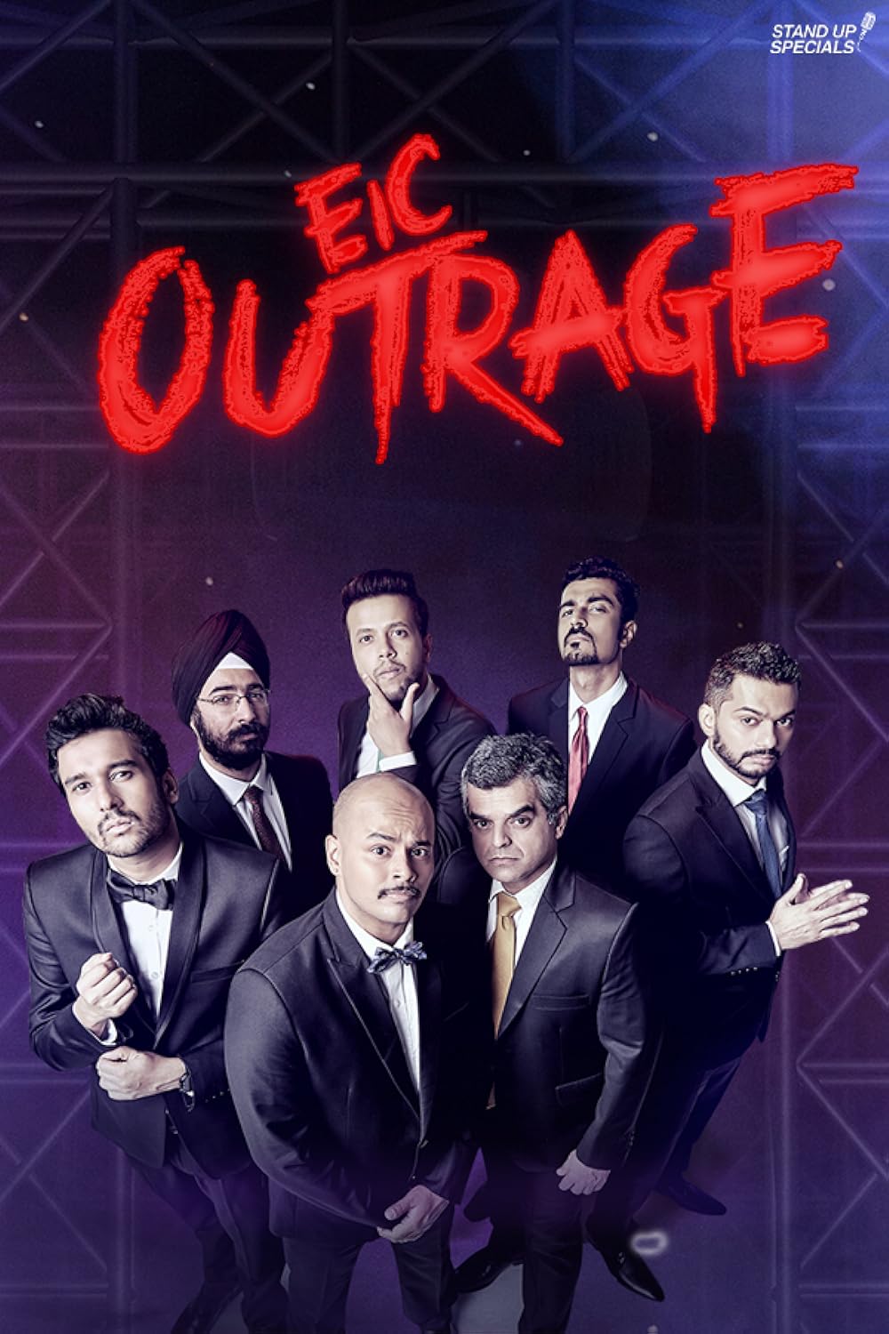 EIC Outrage Standup Special 
