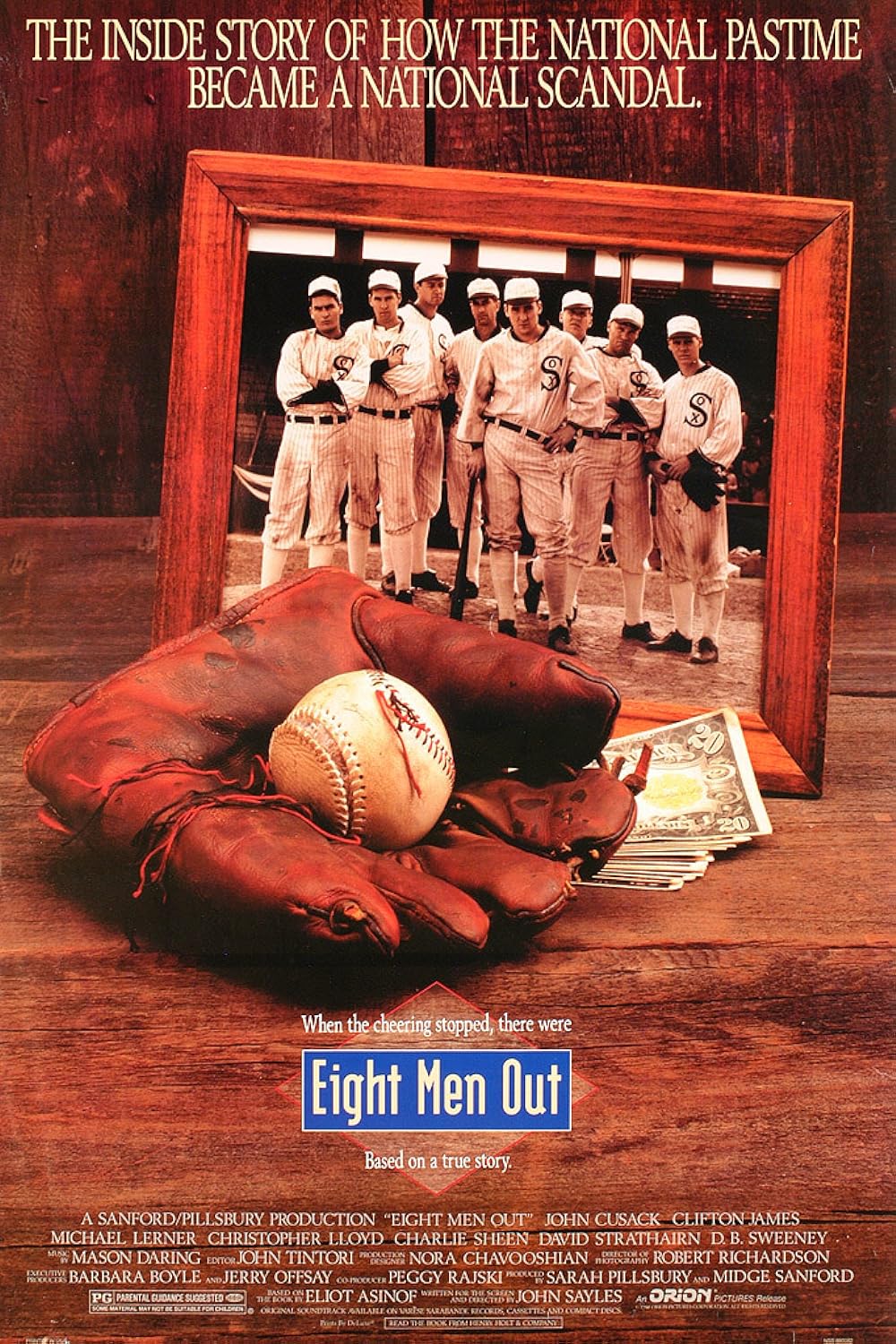 Eight Men Out 