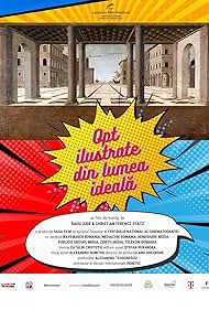 Eight Postcards from Utopia 