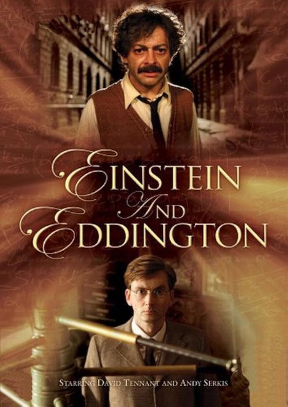 Einstein and Eddington 