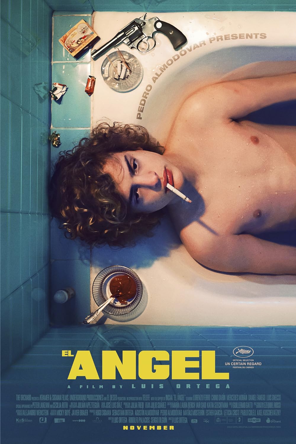 El Angel 