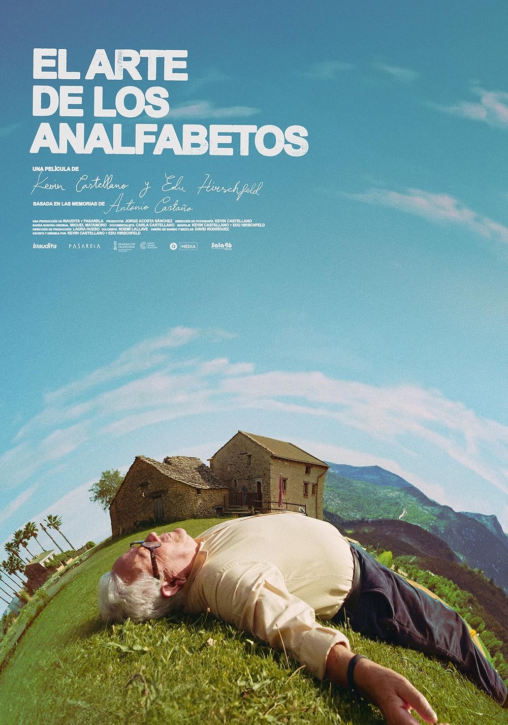 El arte de los analfabetos 