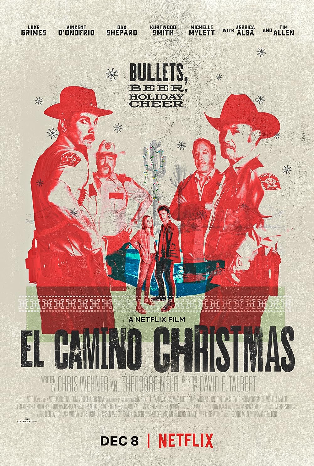 El Camino Christmas 