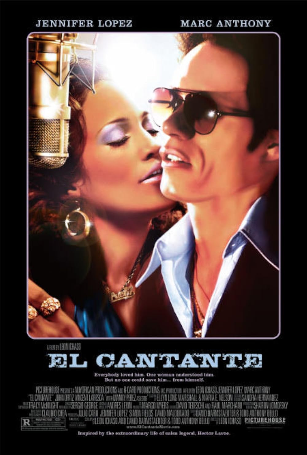 El cantante 