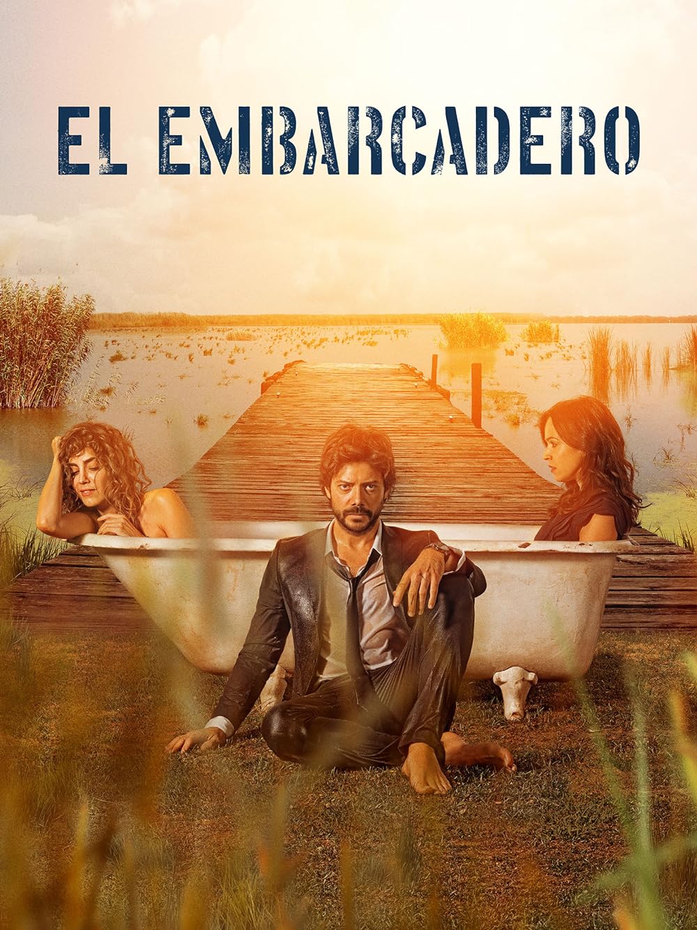 El embarcadero 