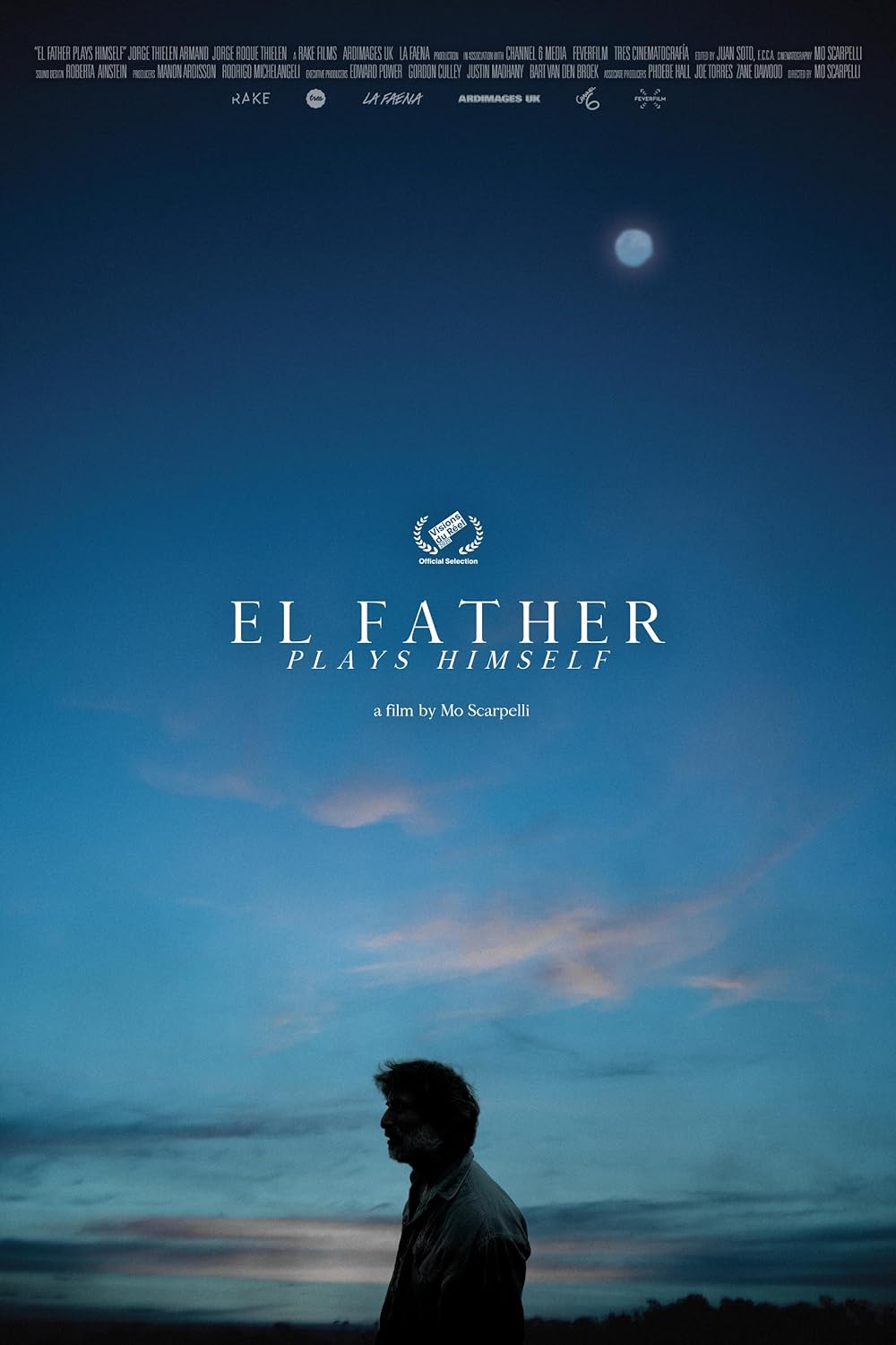 El Father Plays Himself 