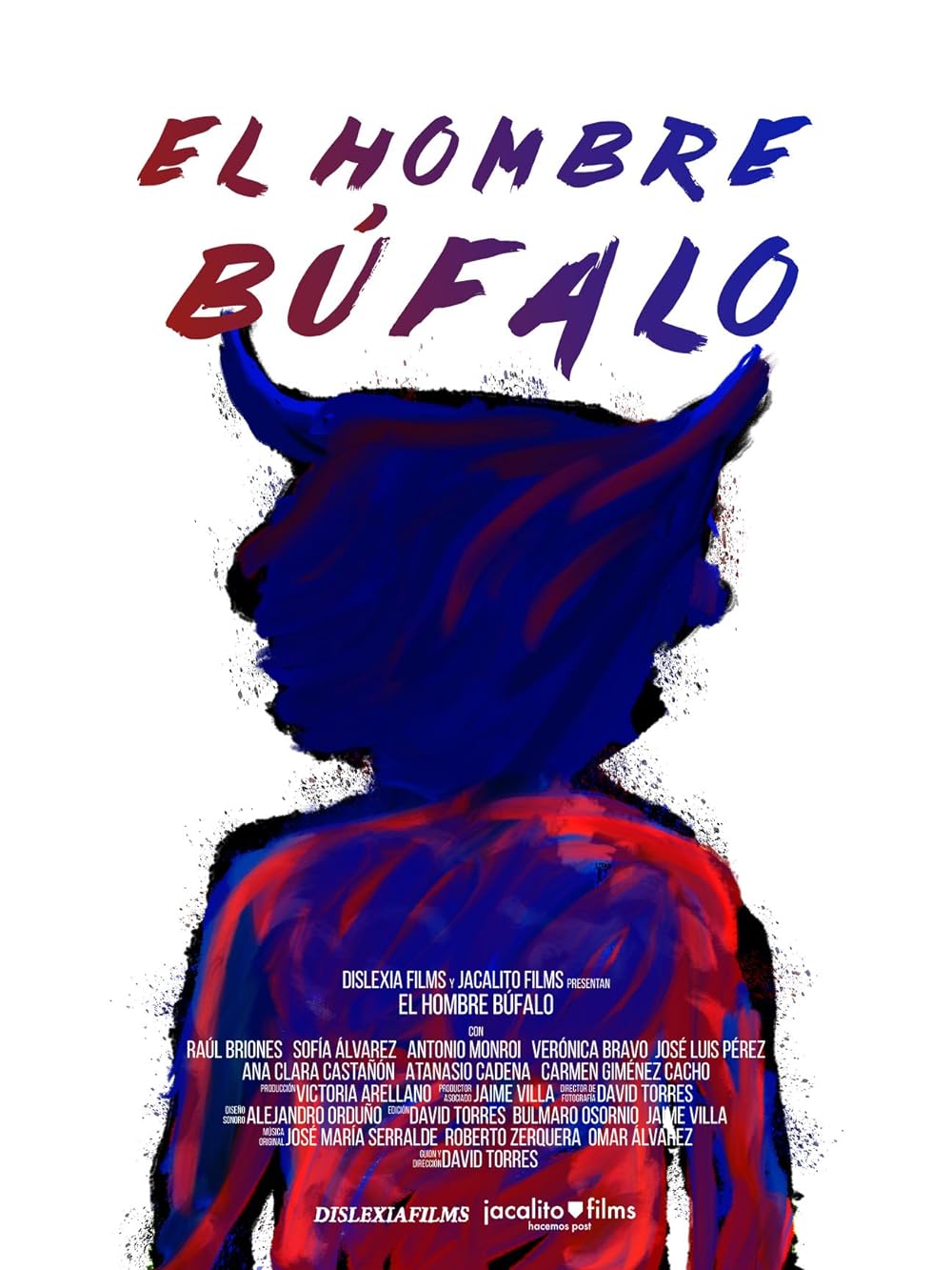 El Hombre BÃºfalo 