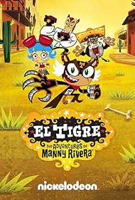 El Tigre: The Adventures of Manny Rivera 