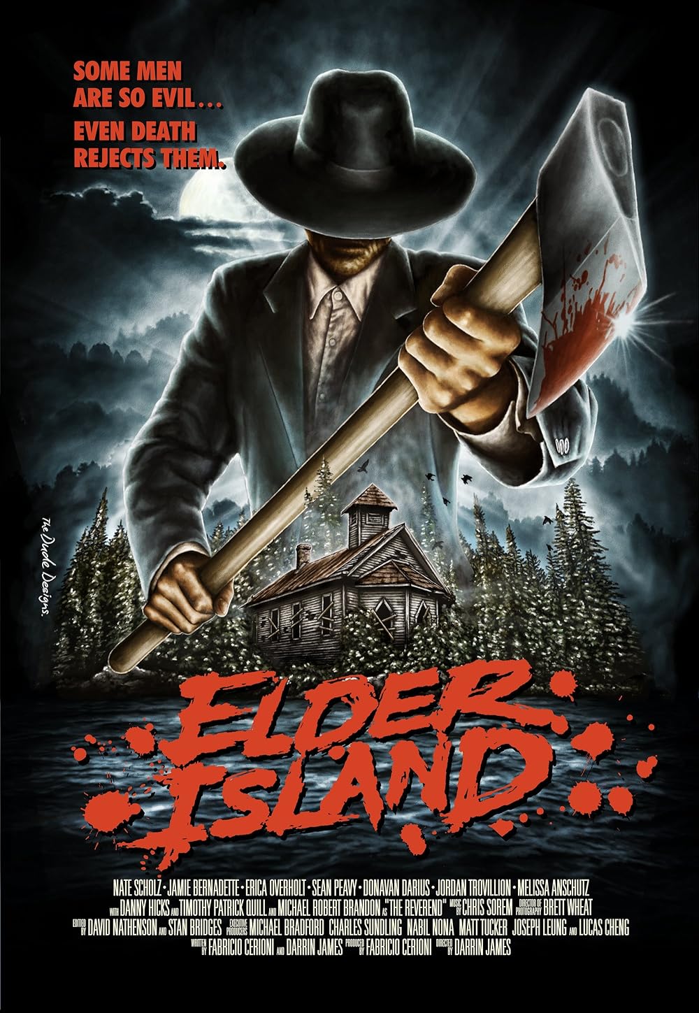 Elder Island 