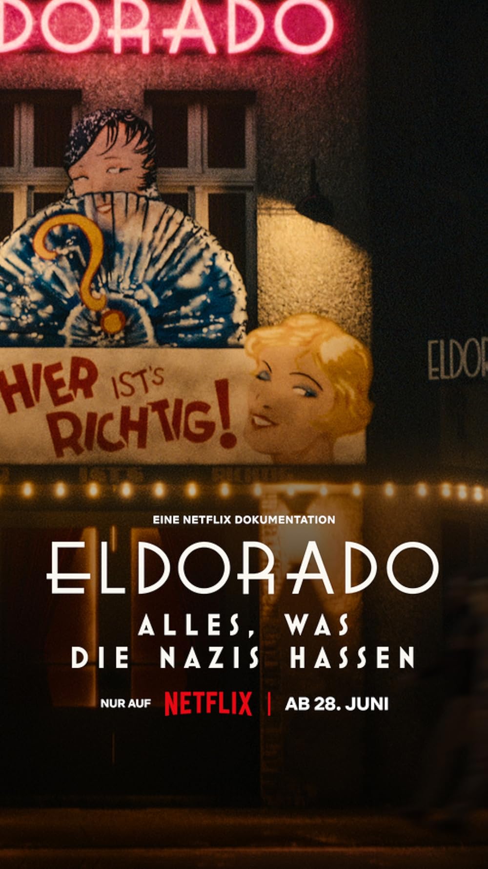 Eldorado: Everything the Nazis Hate 