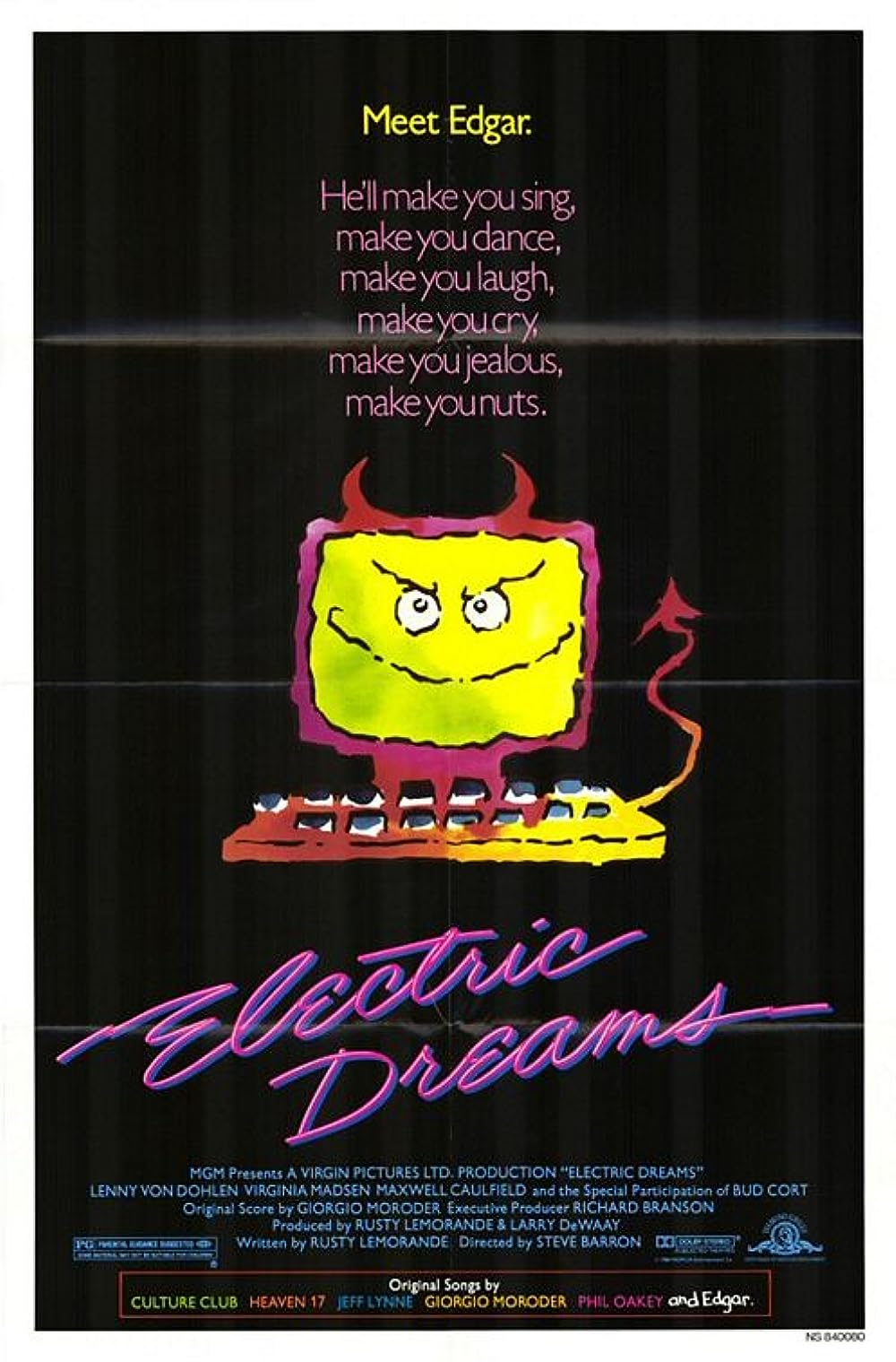 Electric Dreams 