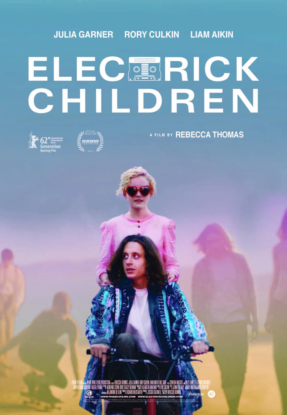 Electrick Children 
