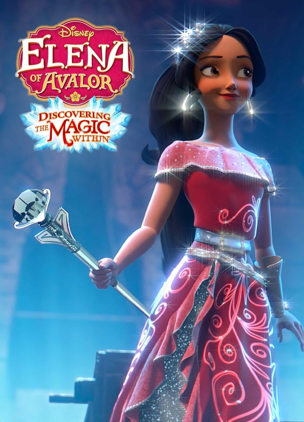 Elena of Avalor 