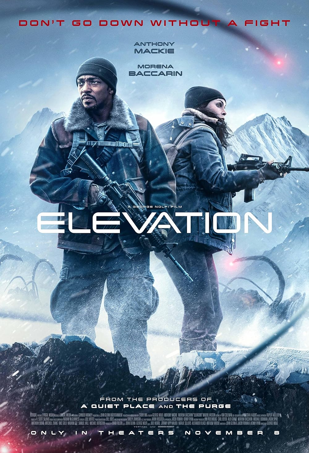 Elevation 