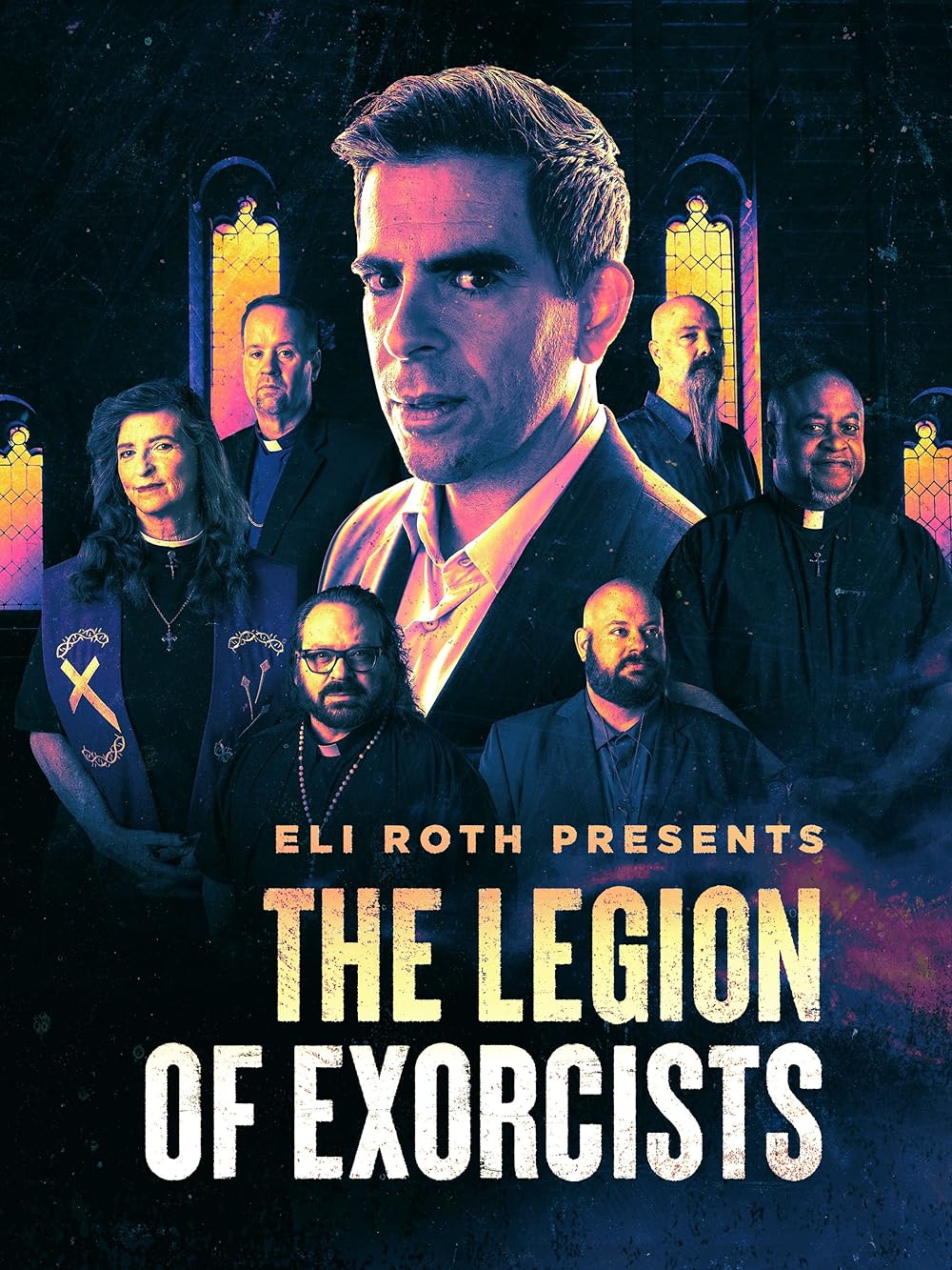 Eli Roth Presents: The Legion of Exorcists 