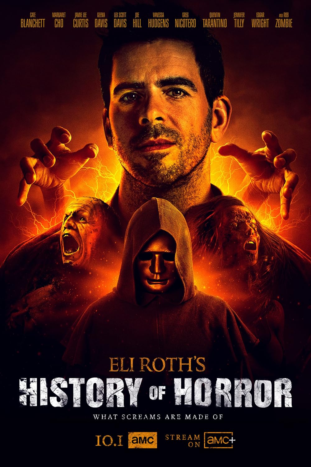 Eli Roth's History of Horror 