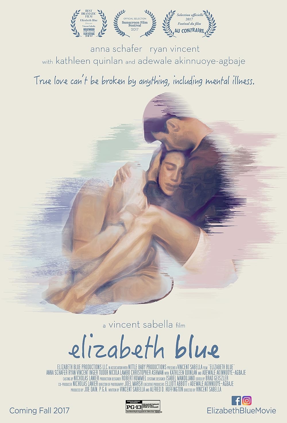 Elizabeth Blue 