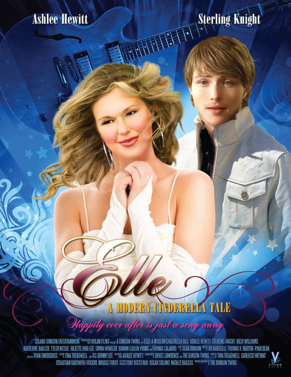 Elle: A Modern Cinderella Tale 