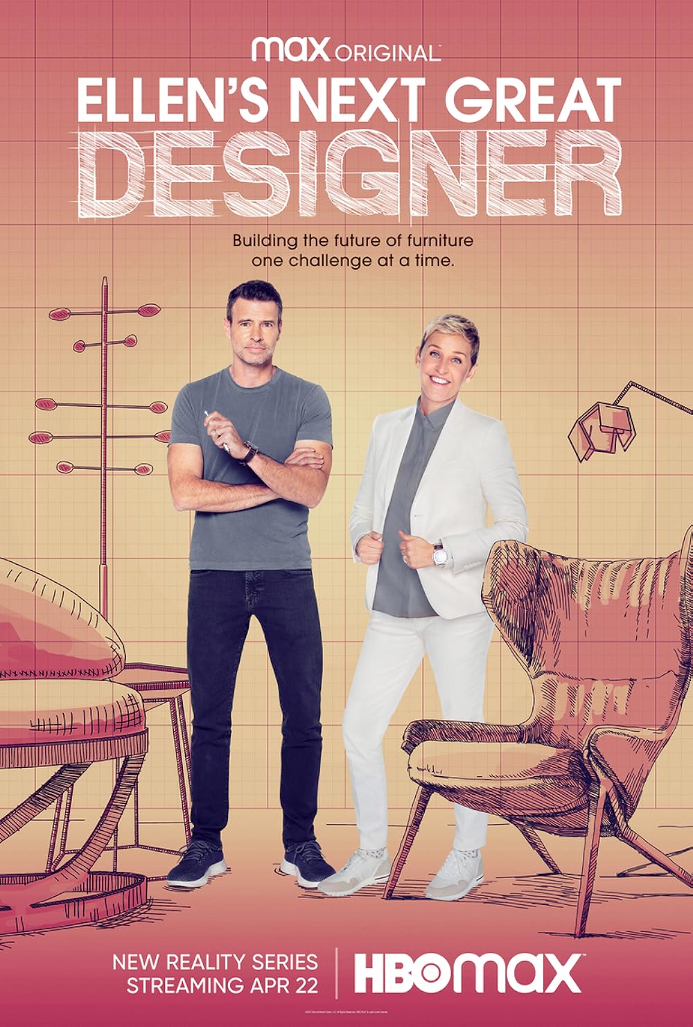 Ellen's Next Great Designer 