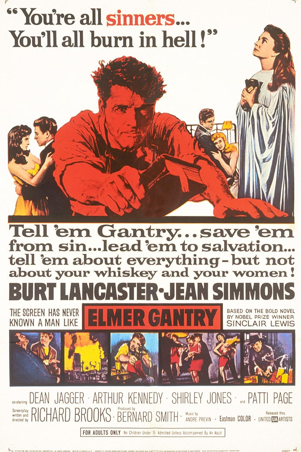 Elmer Gantry 