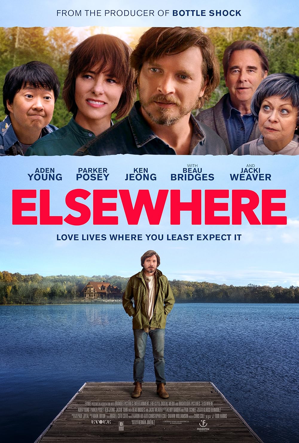Elsewhere 