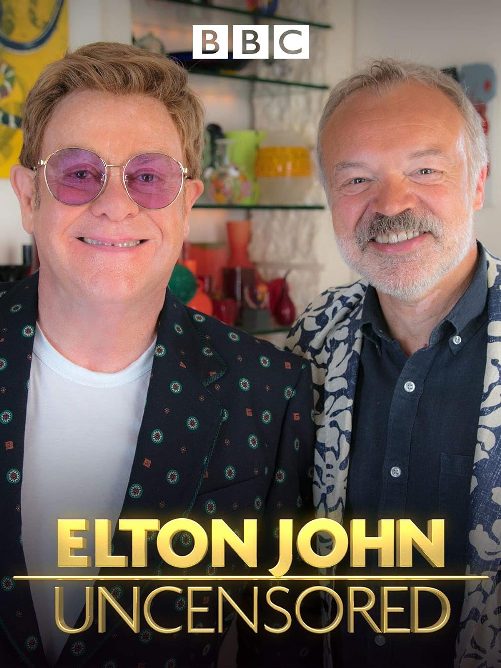 Elton John: Uncensored 