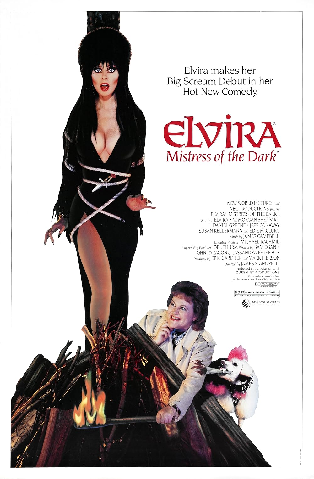 Elvira: Mistress of the Dark 