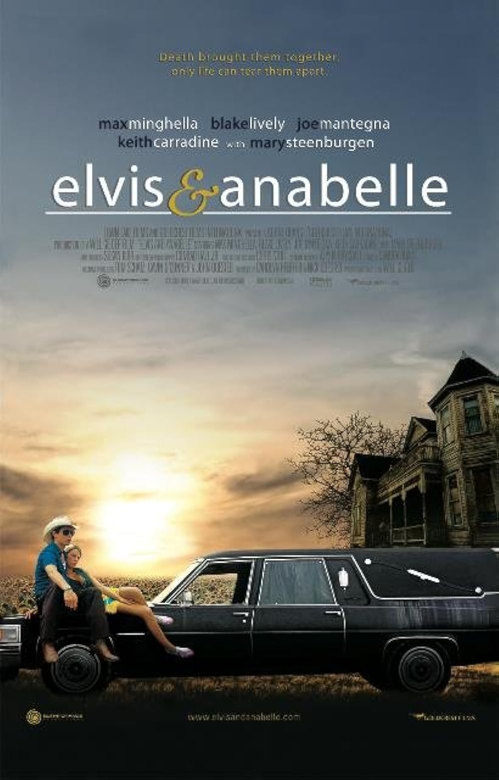 Elvis and Anabelle 