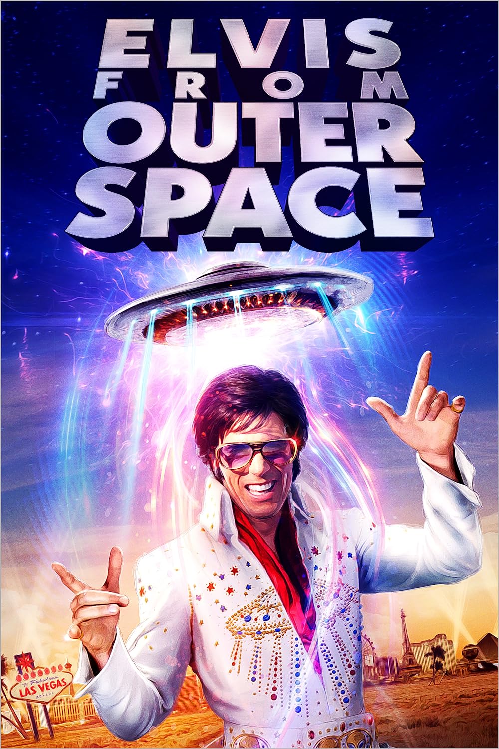 Elvis from Outer Space 