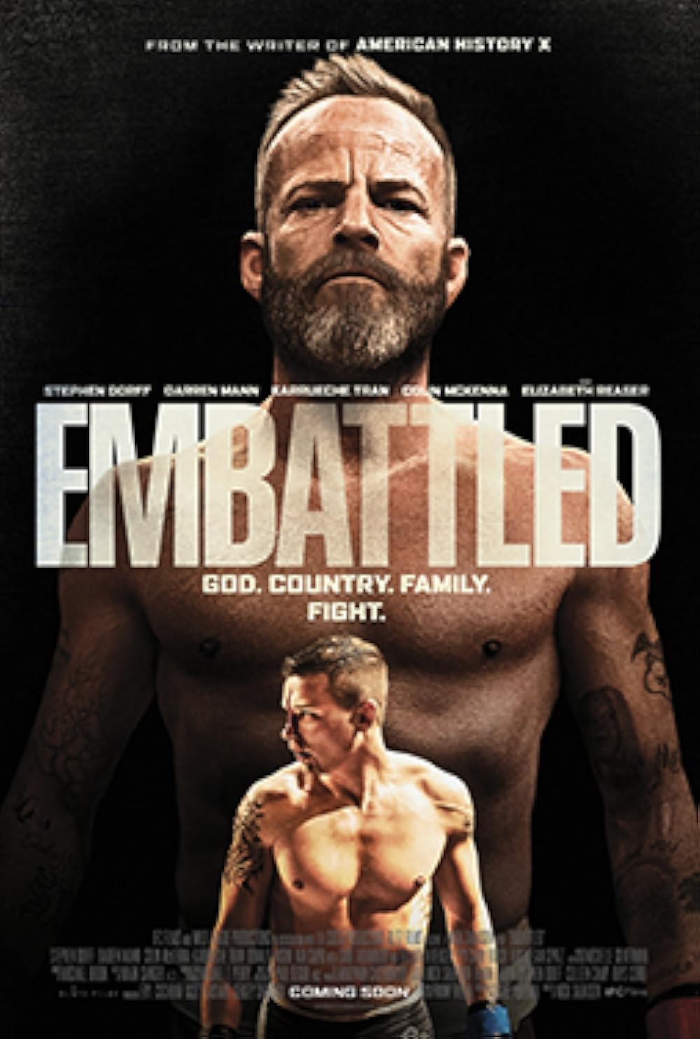 Embattled 