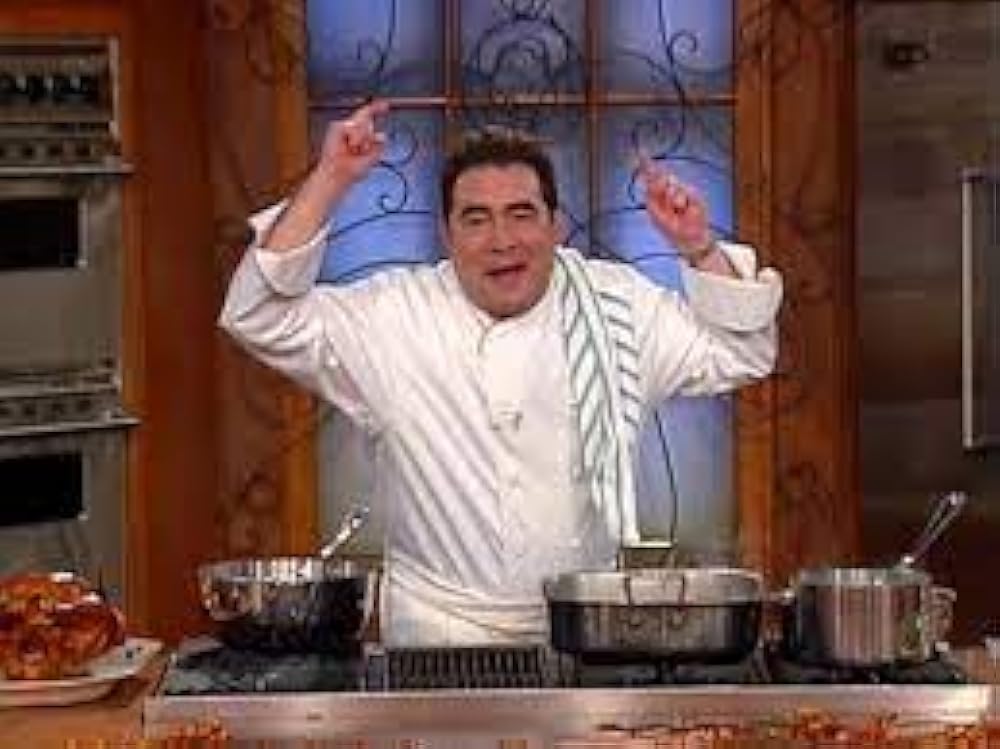 Emeril Cooks 