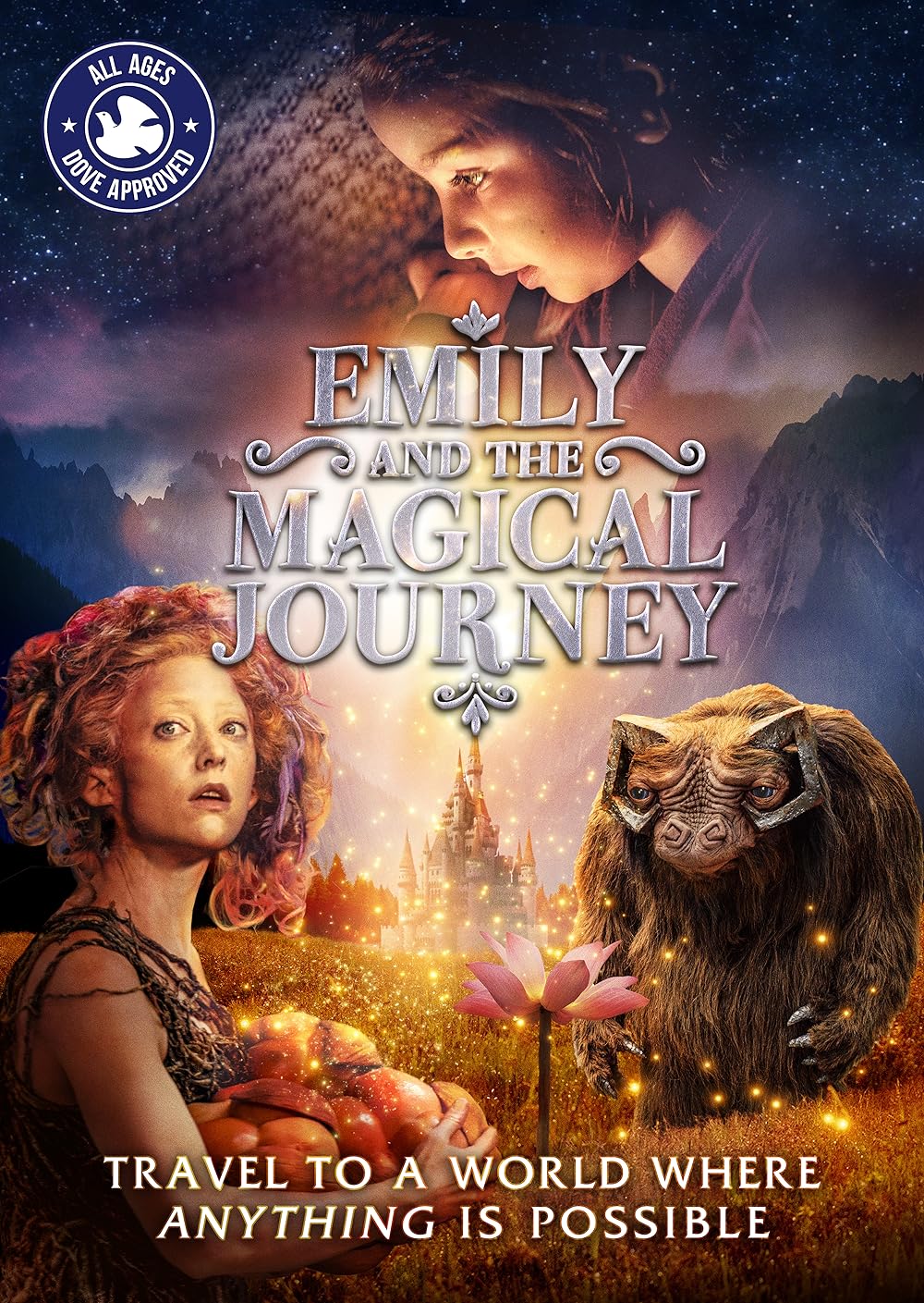 Emily and the Magical Journey 
