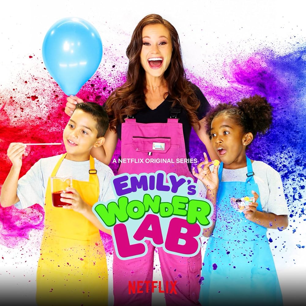 Emily's Wonder Lab 