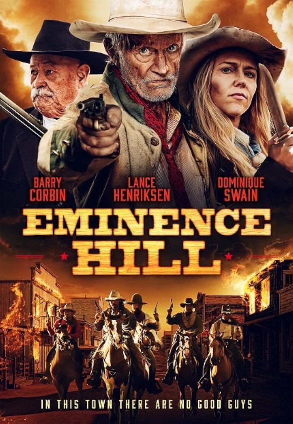 Eminence Hill 
