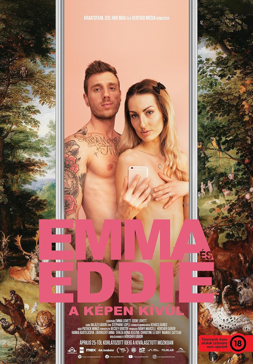 Emma and Eddie: A Working Couple 