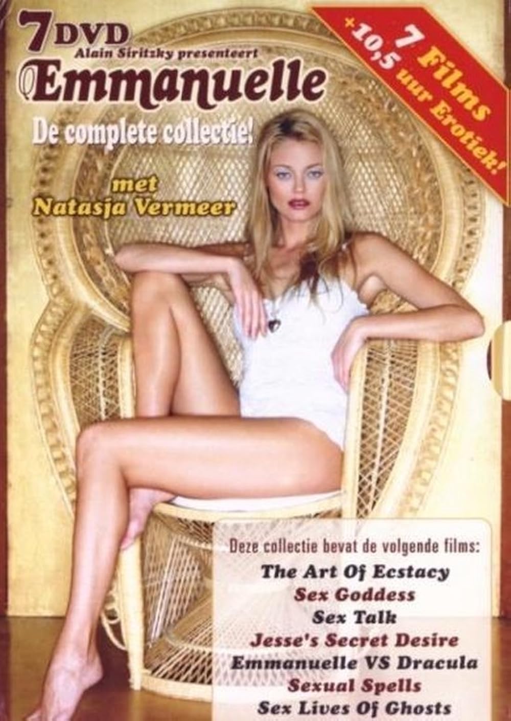 Emmanuelle: The Private Collection 
