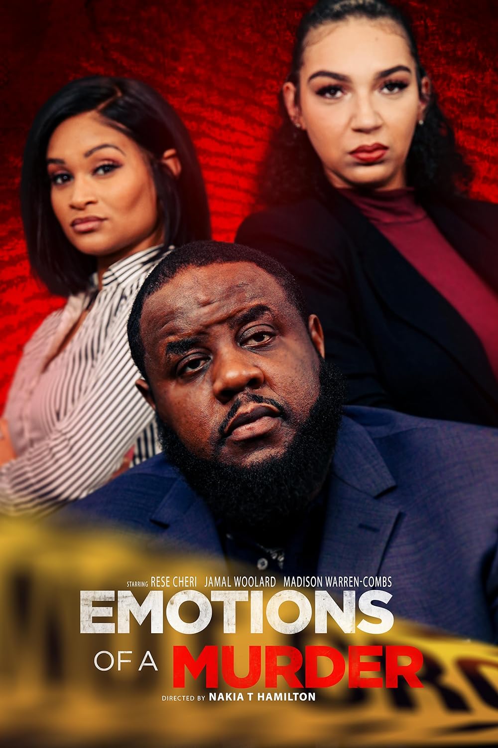 Emotions of a Murder 