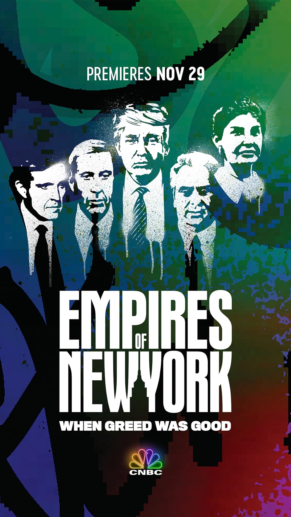 Empires of New York 