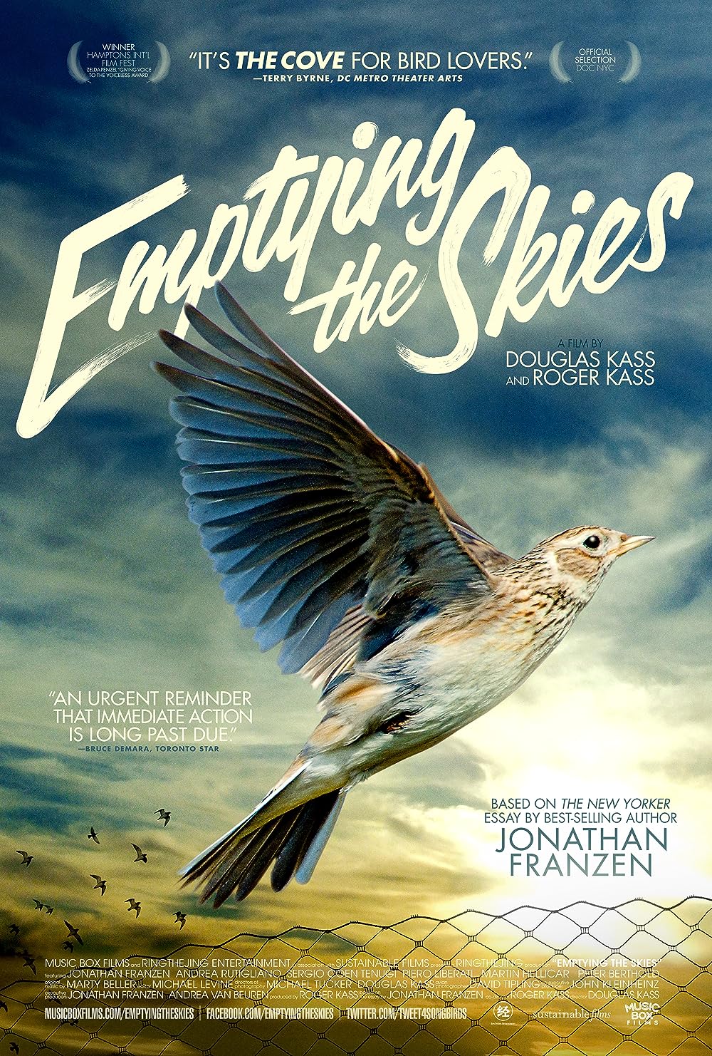 Emptying the Skies 