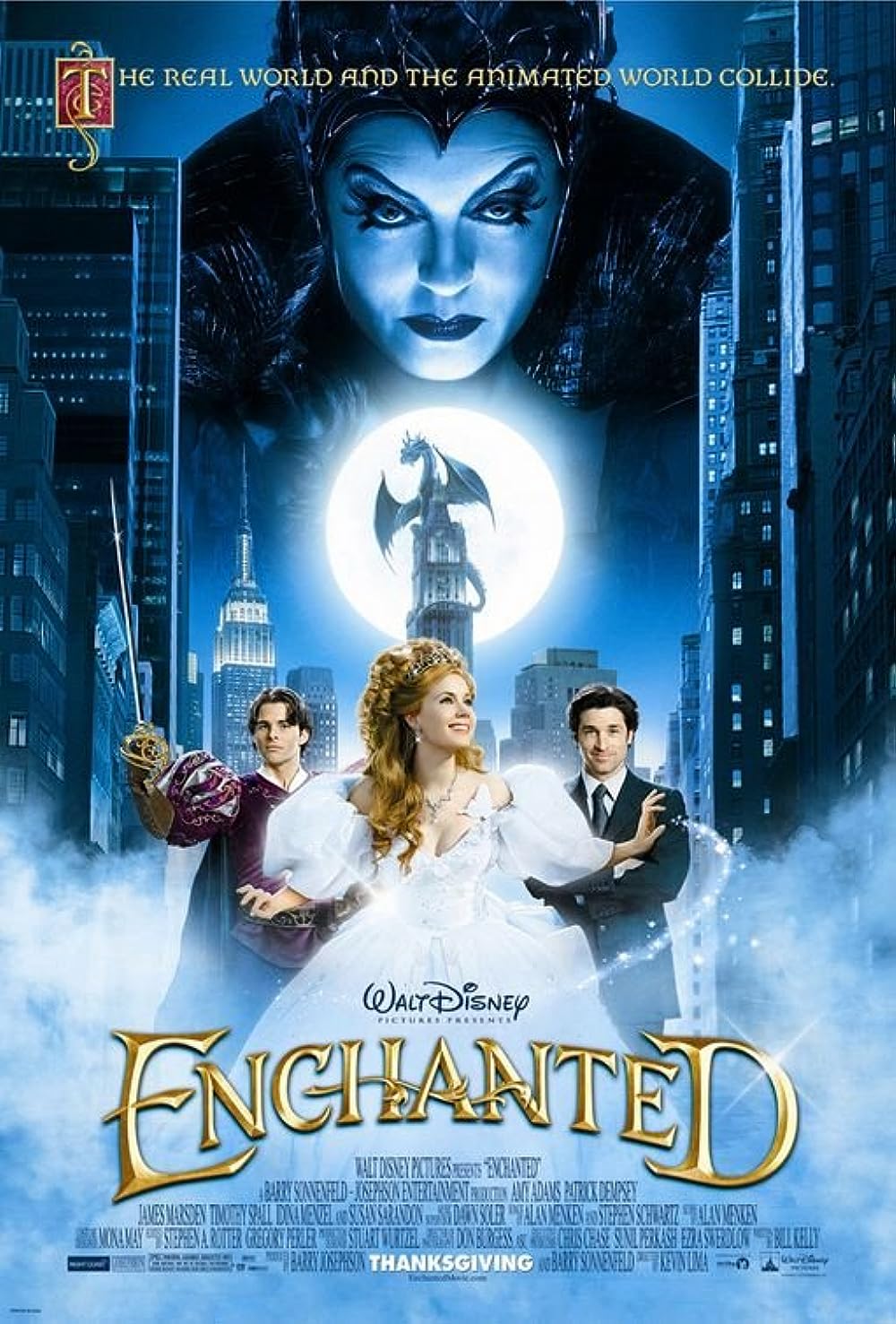 Enchanted 